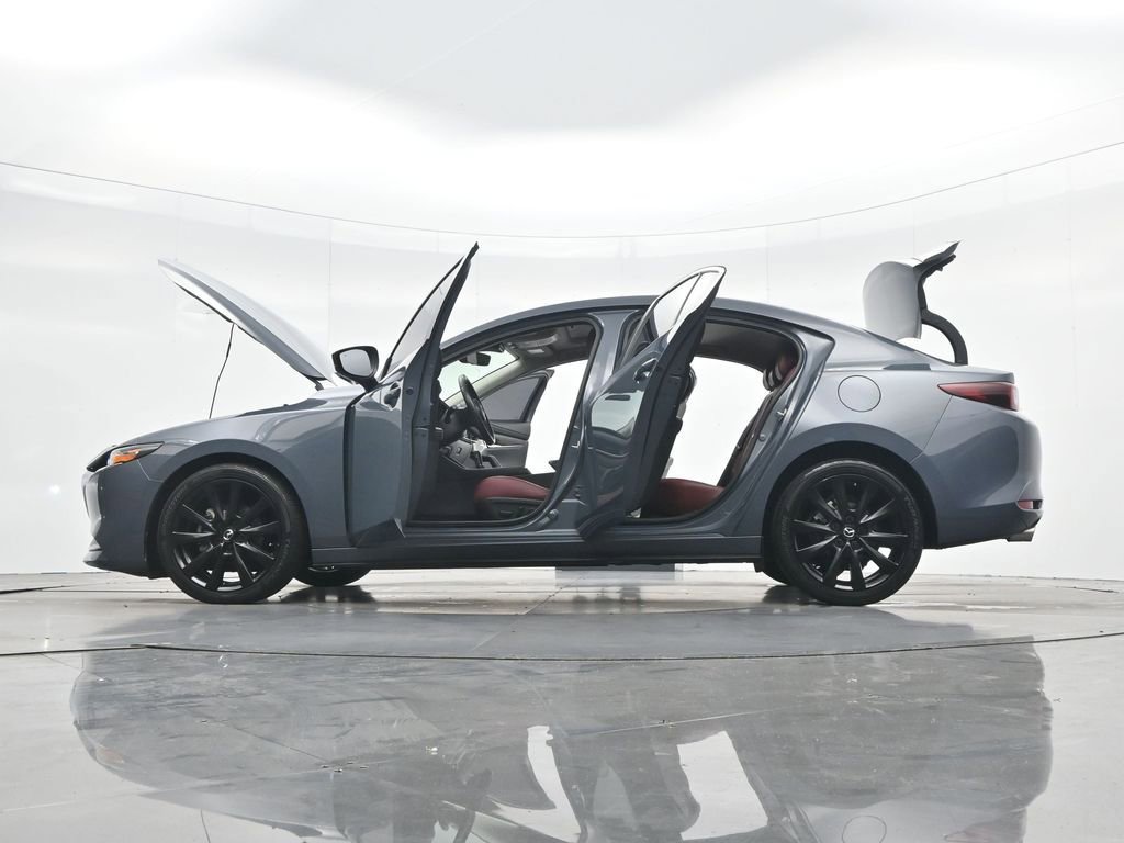 Used 2023 MAZDA MAZDA3 s image 47