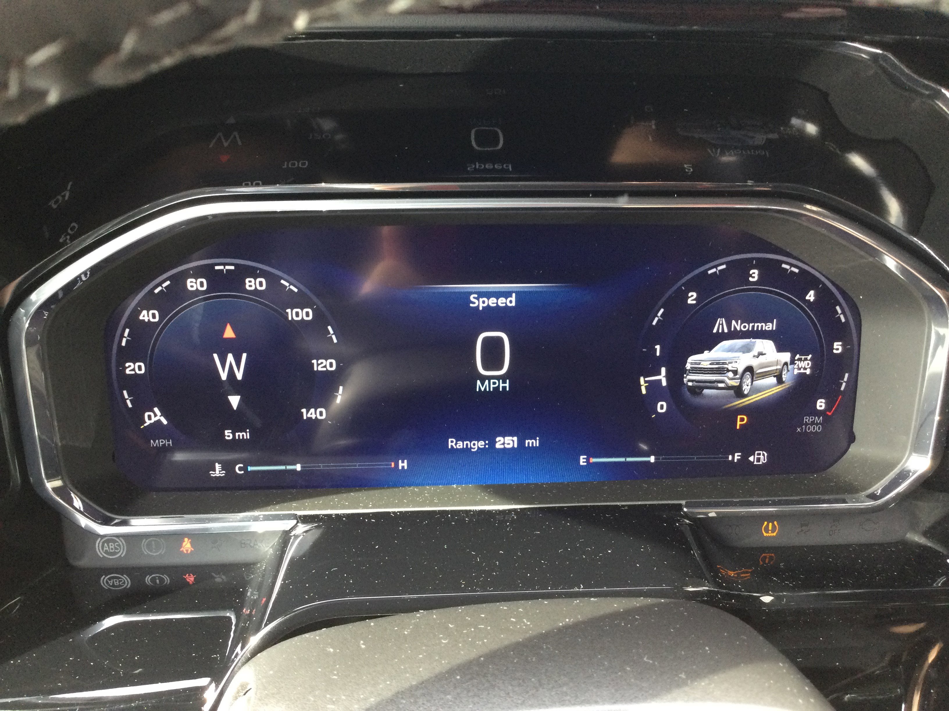 New 2026 Chevrolet Silverado 1500 RST image 13