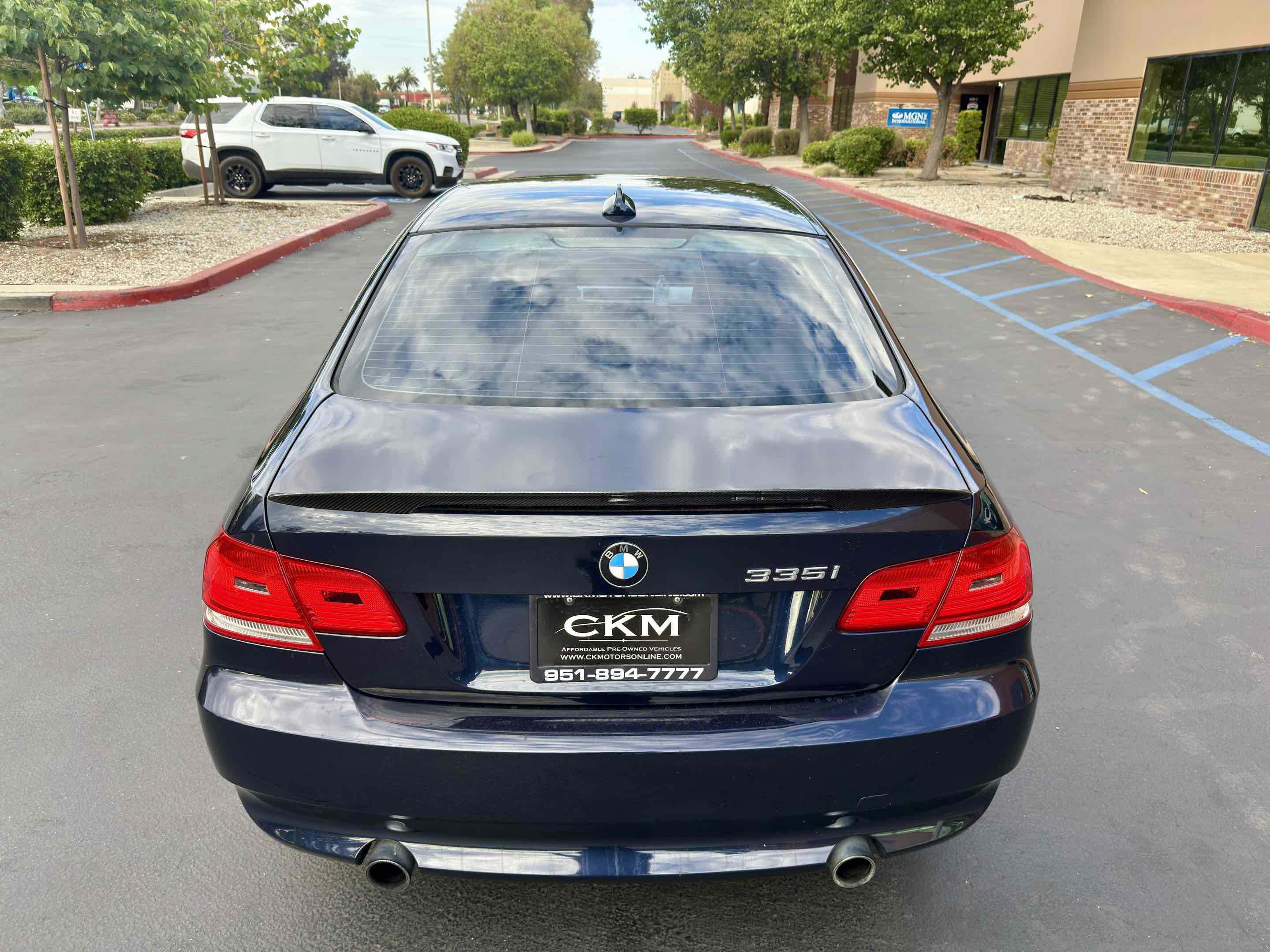 Used 2007 BMW 335i Coupe RWD image 13