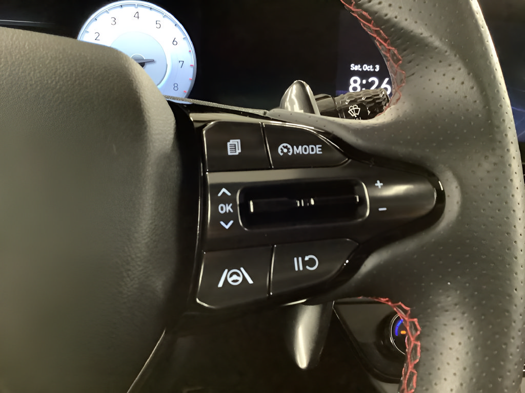 Used 2023 Hyundai Elantra N Line FWD image 21