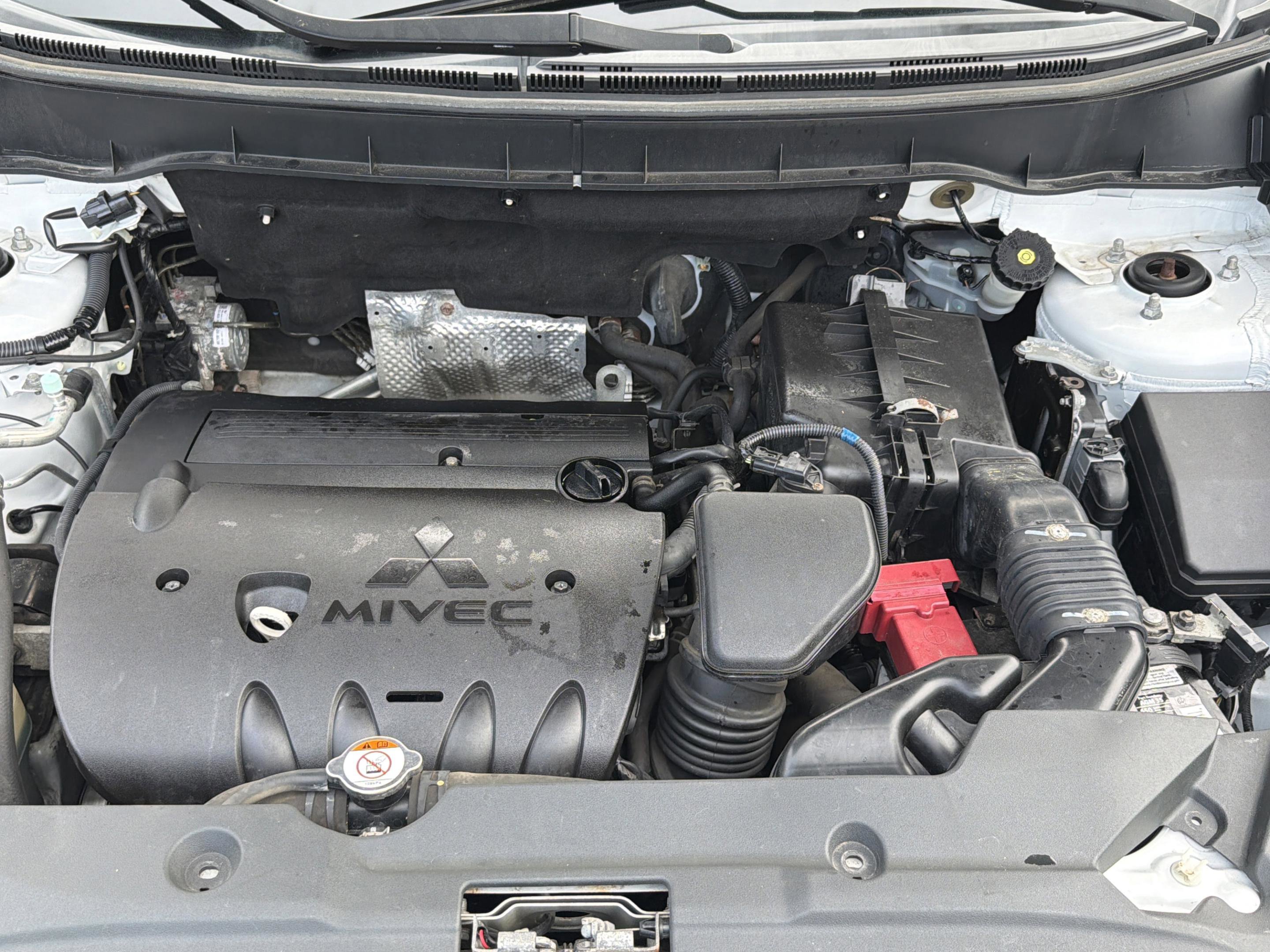 Used 2015 Mitsubishi Outlander Sport GT image 43