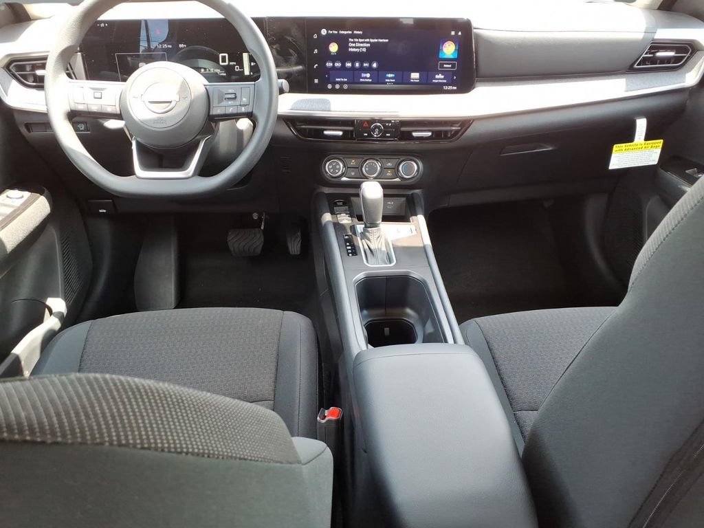 New 2026 Nissan Kicks S FWD image 12