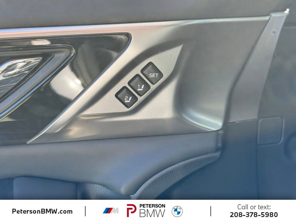 Used 2025 Subaru Outback Touring image 16