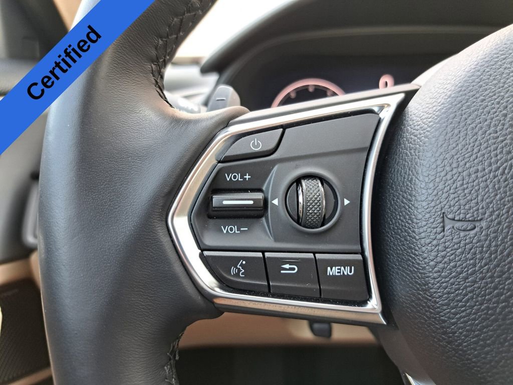 Certified 2025 Acura TLX w/ Technology Package image 13