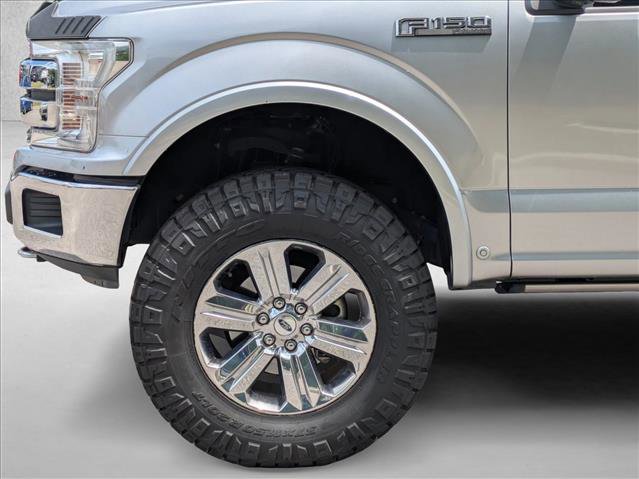 Used 2020 Ford F150 Lariat w/ Equipment Group 502A Luxury AWD/4WD image 14