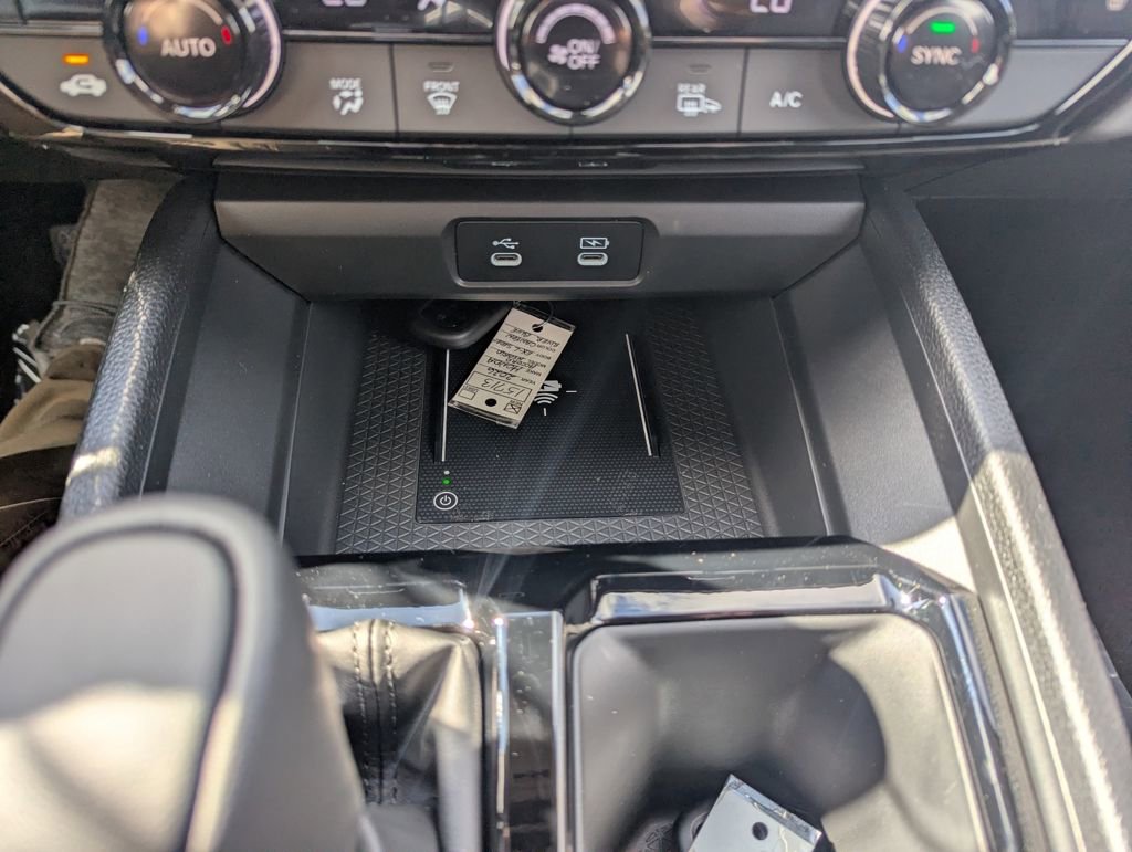 New 2026 Honda Accord EX-L image 17
