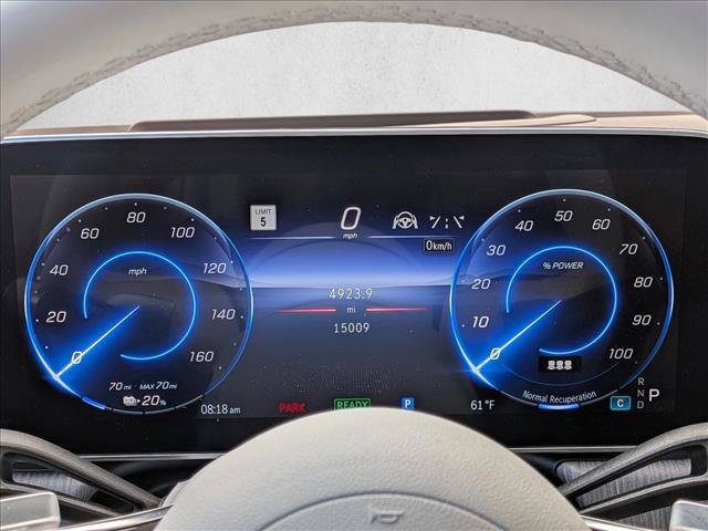 Certified 2023 Mercedes-Benz EQS 450+ 4MATIC Sedan image 10