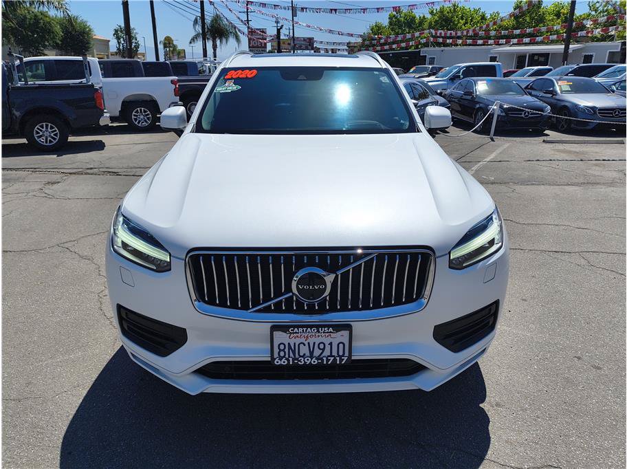 Used 2020 Volvo XC90 T6 Momentum w/ Protection Package Premier AWD/4WD image 20