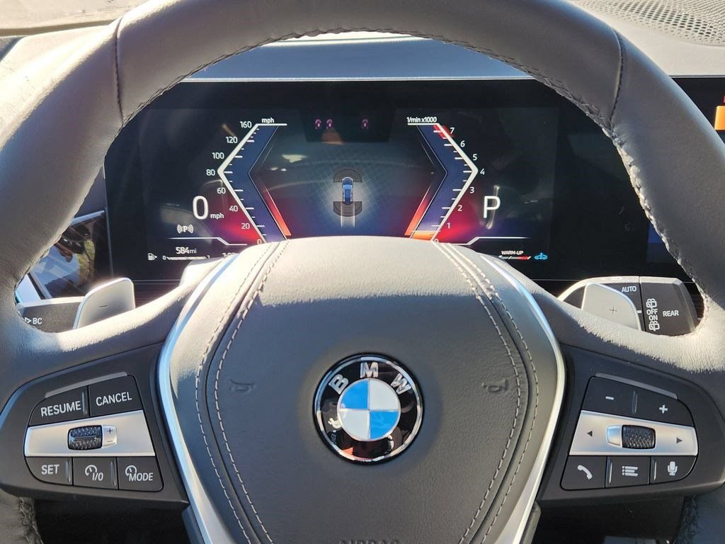 Used 2026 BMW X5 xDrive40i AWD/4WD image 12