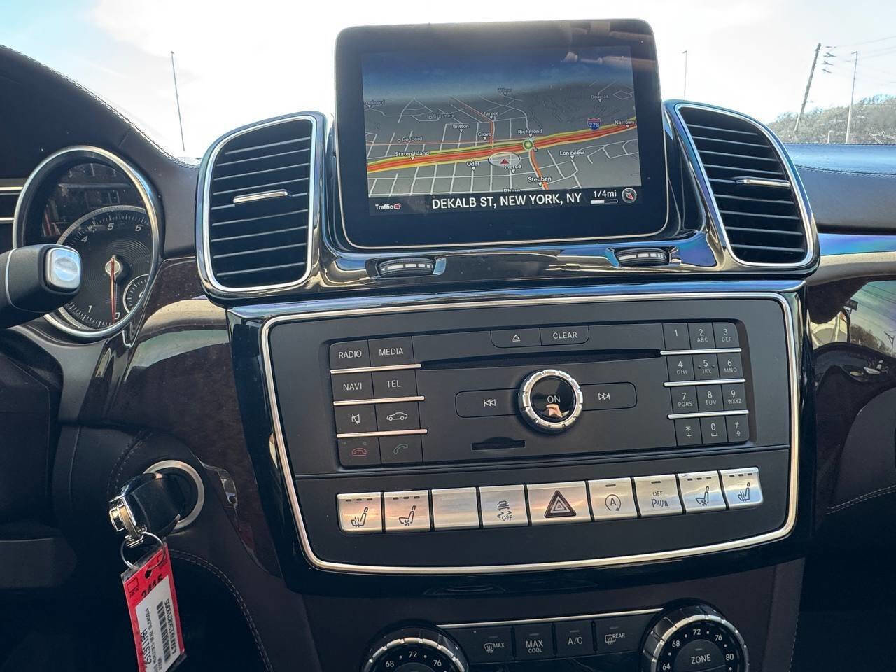 Used 2019 Mercedes-Benz GLS 450 4MATIC image 13