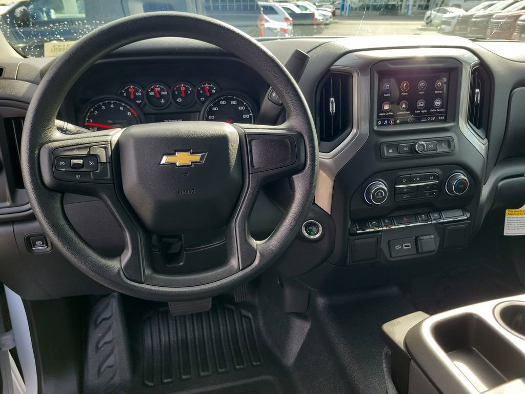 Used 2026 Chevrolet Silverado 1500 W/T w/ WT Value Package image 4