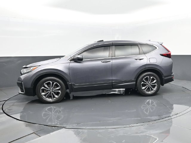 Used 2021 Honda CR-V EX-L image 5