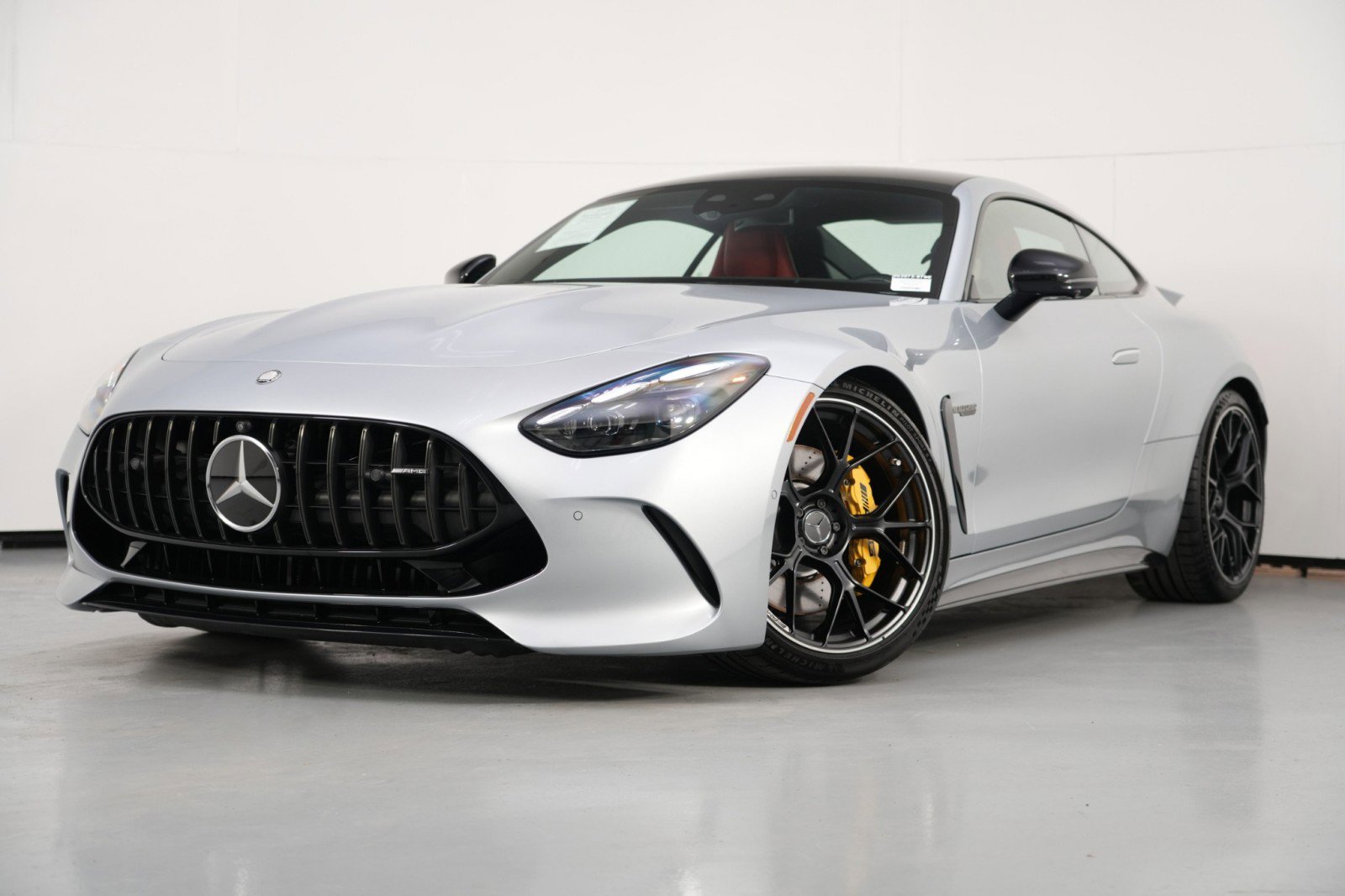 Used 2024 Mercedes-Benz AMG GT 63 image 63