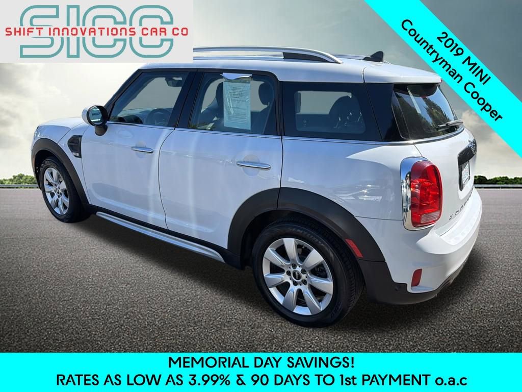 Used 2019 MINI Cooper Countryman ALL4 AWD/4WD image 4