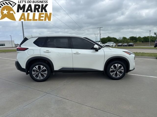 Used 2021 Nissan Rogue SV FWD image 6