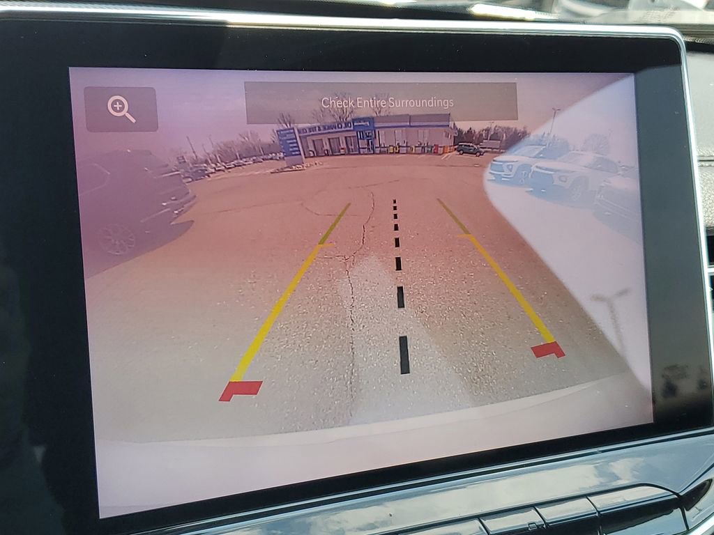 Used 2022 Jeep Compass Limited AWD/4WD image 15