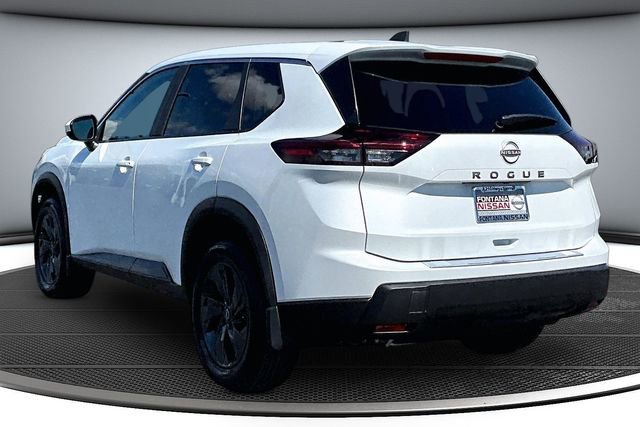 New 2026 Nissan Rogue SV image 3