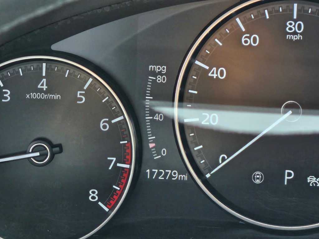 Used 2019 MAZDA MAZDA3 AWD Hatchback w/ Premium Pkg image 7