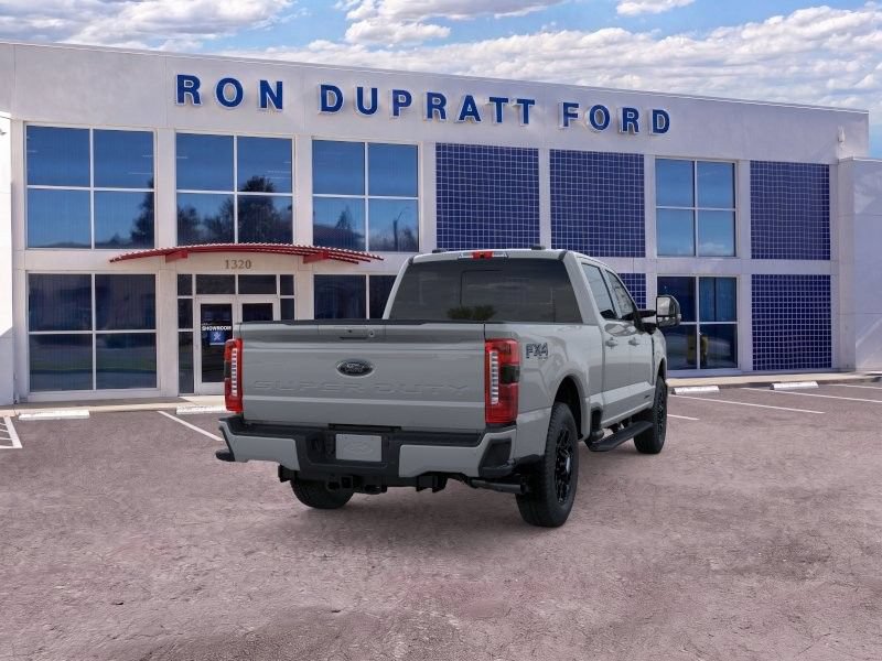 New 2026 Ford F250 Lariat w/ Black Appearance Package AWD/4WD image 9