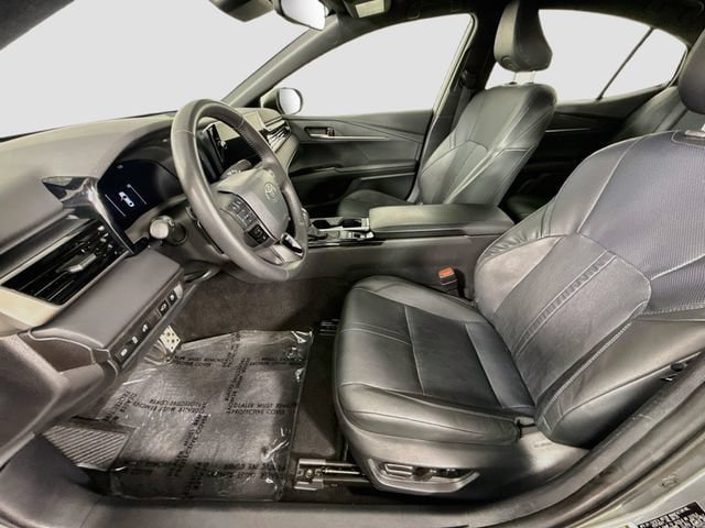 Certified 2025 Toyota Camry XSE FWD image 22