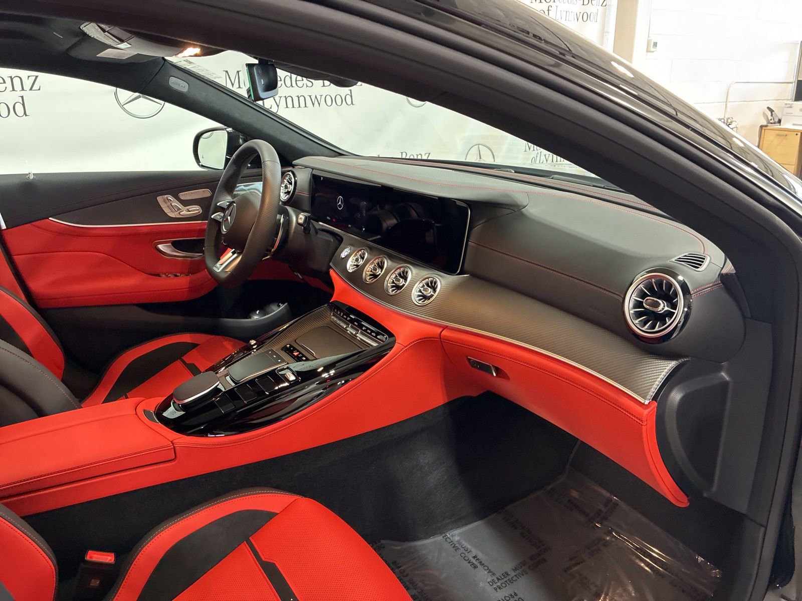 New 2026 Mercedes-Benz AMG GT 53 image 19