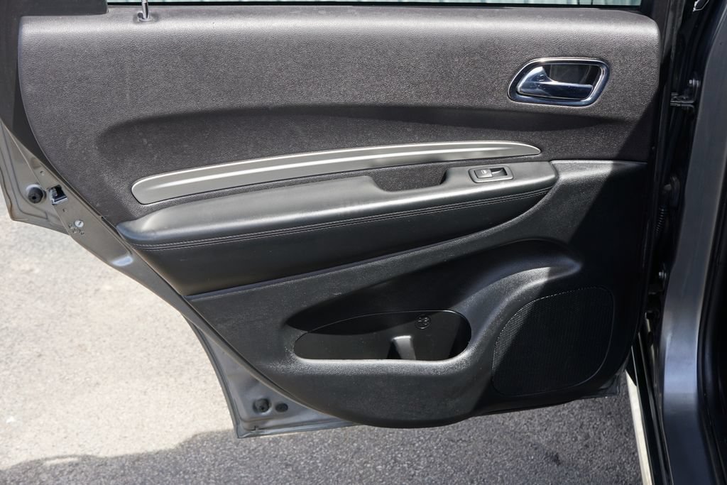 Used 2013 Dodge Durango SXT w/ Popular Equipment Group AWD/4WD image 26