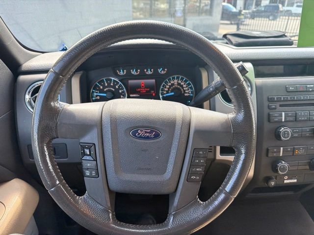 Used 2011 Ford F150 XLT w/ XLT Chrome Pkg AWD/4WD image 38