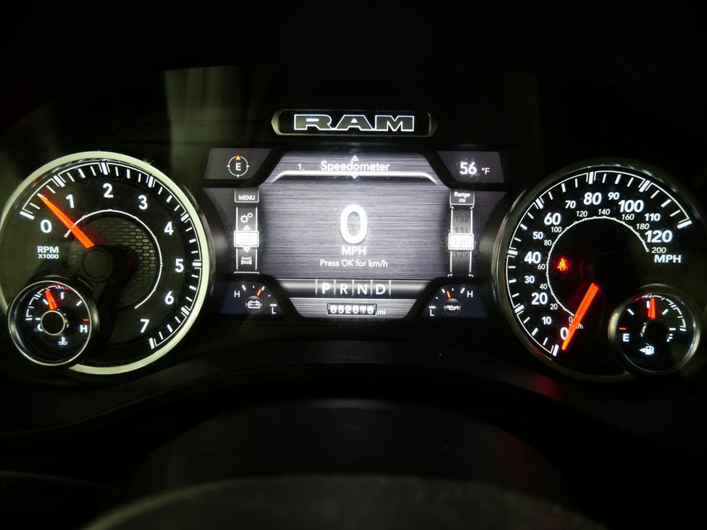 Used 2022 RAM 1500 Laramie image 14