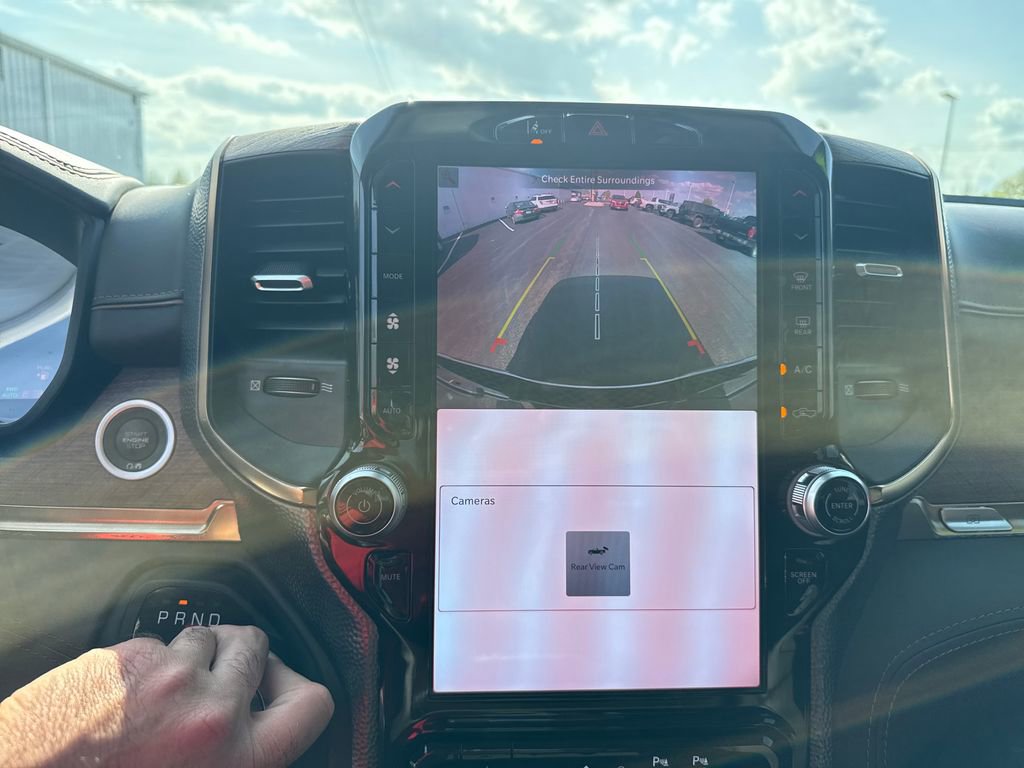 Used 2025 RAM 1500 Limited image 23