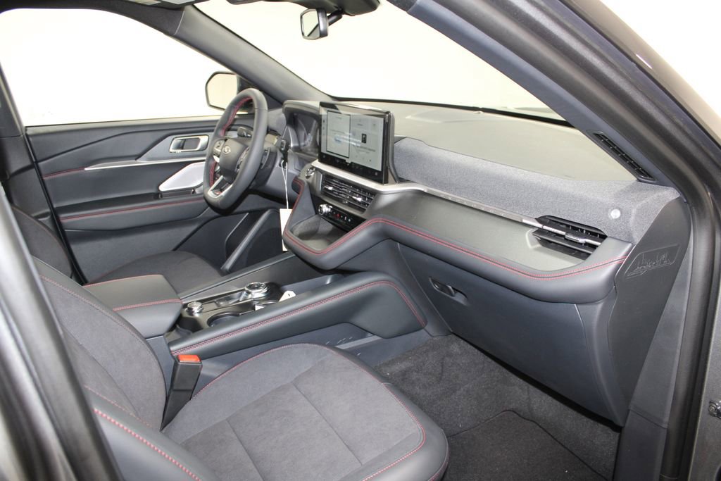 New 2026 Ford Explorer ST w/ Sun And Sound Package image 30