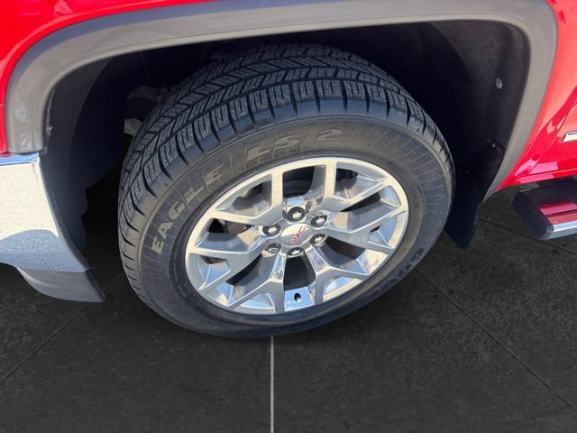 Used 2018 GMC Sierra 1500 SLT w/ Texas SLT Premium Package RWD image 9