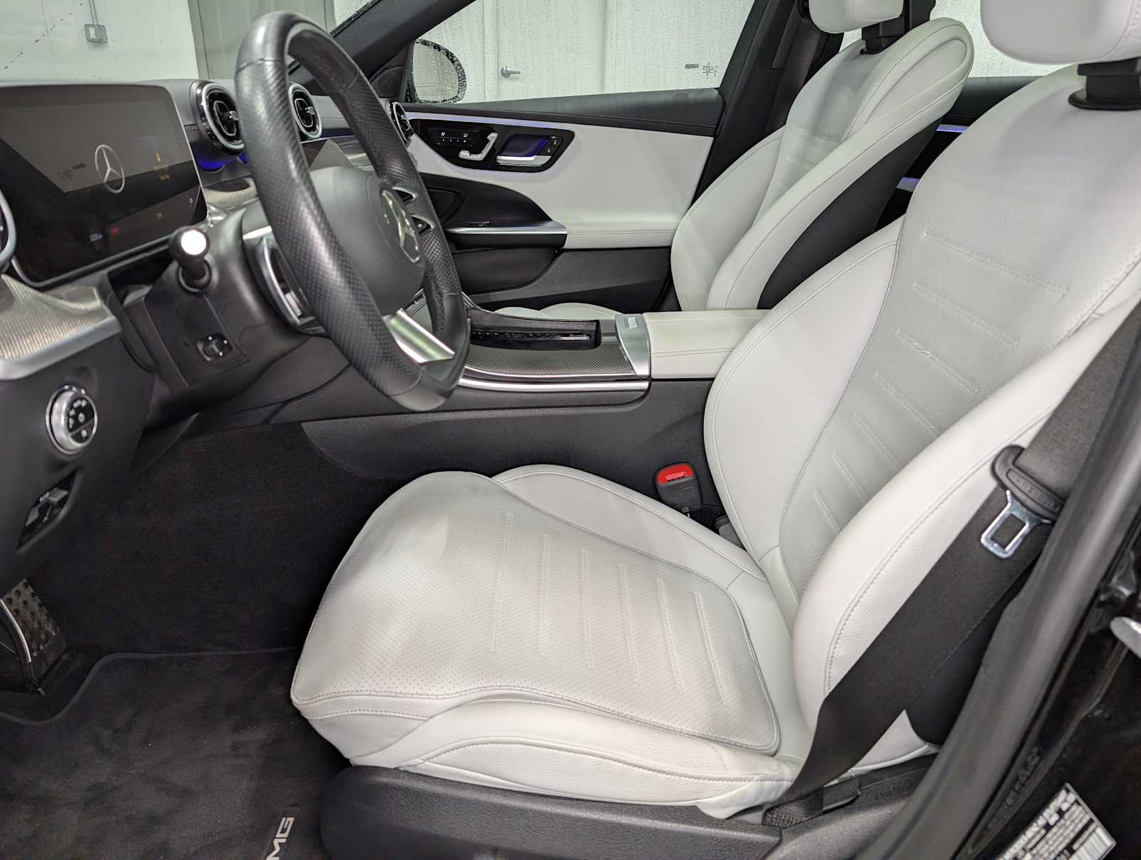 Certified 2023 Mercedes-Benz C 300 4MATIC Sedan image 4