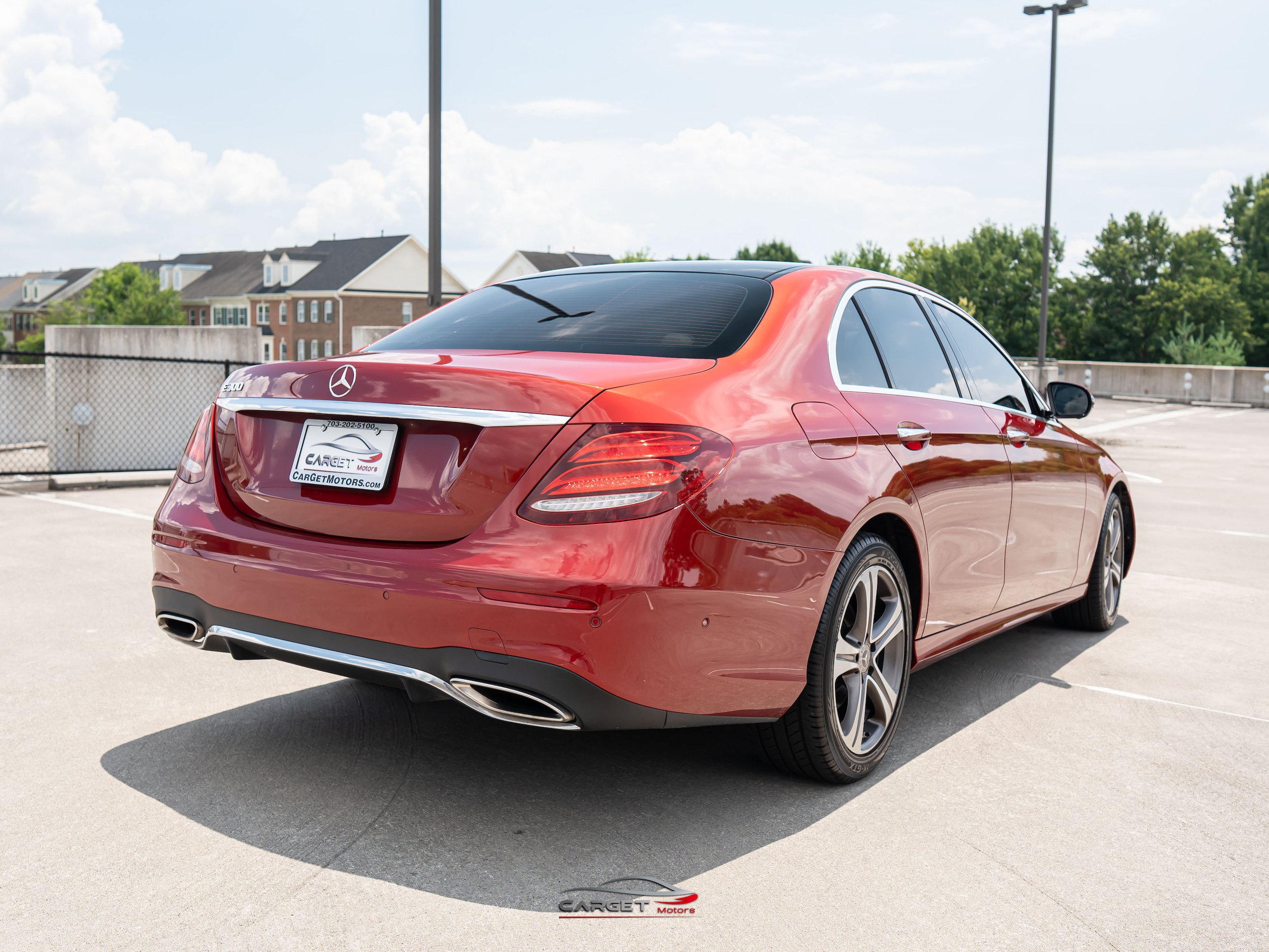 Used 2019 Mercedes-Benz E 300 image 7