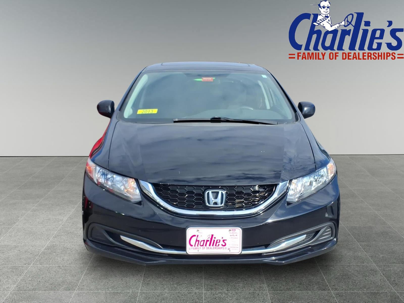 Used 2013 Honda Civic EX image 2