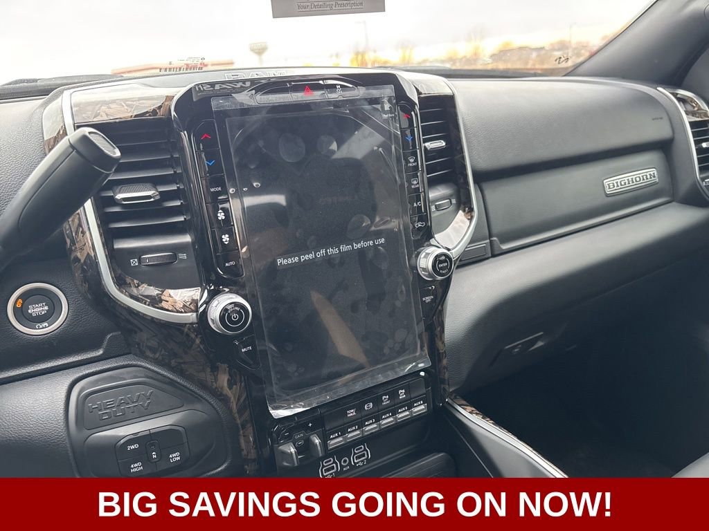 New 2026 RAM 2500 Big Horn image 18