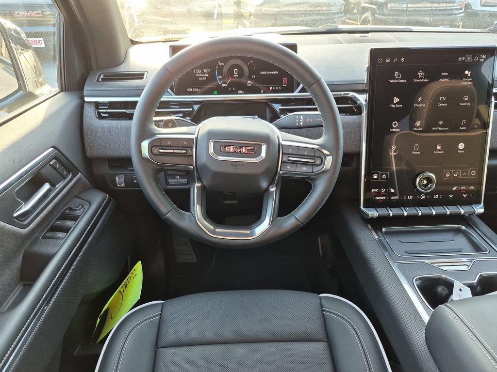 New 2026 GMC Sierra EV Elevation AWD/4WD image 33
