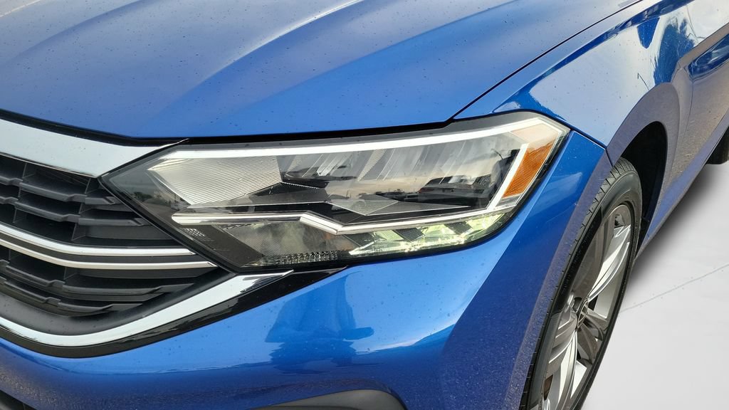 Used 2022 Volkswagen Jetta SE FWD image 25