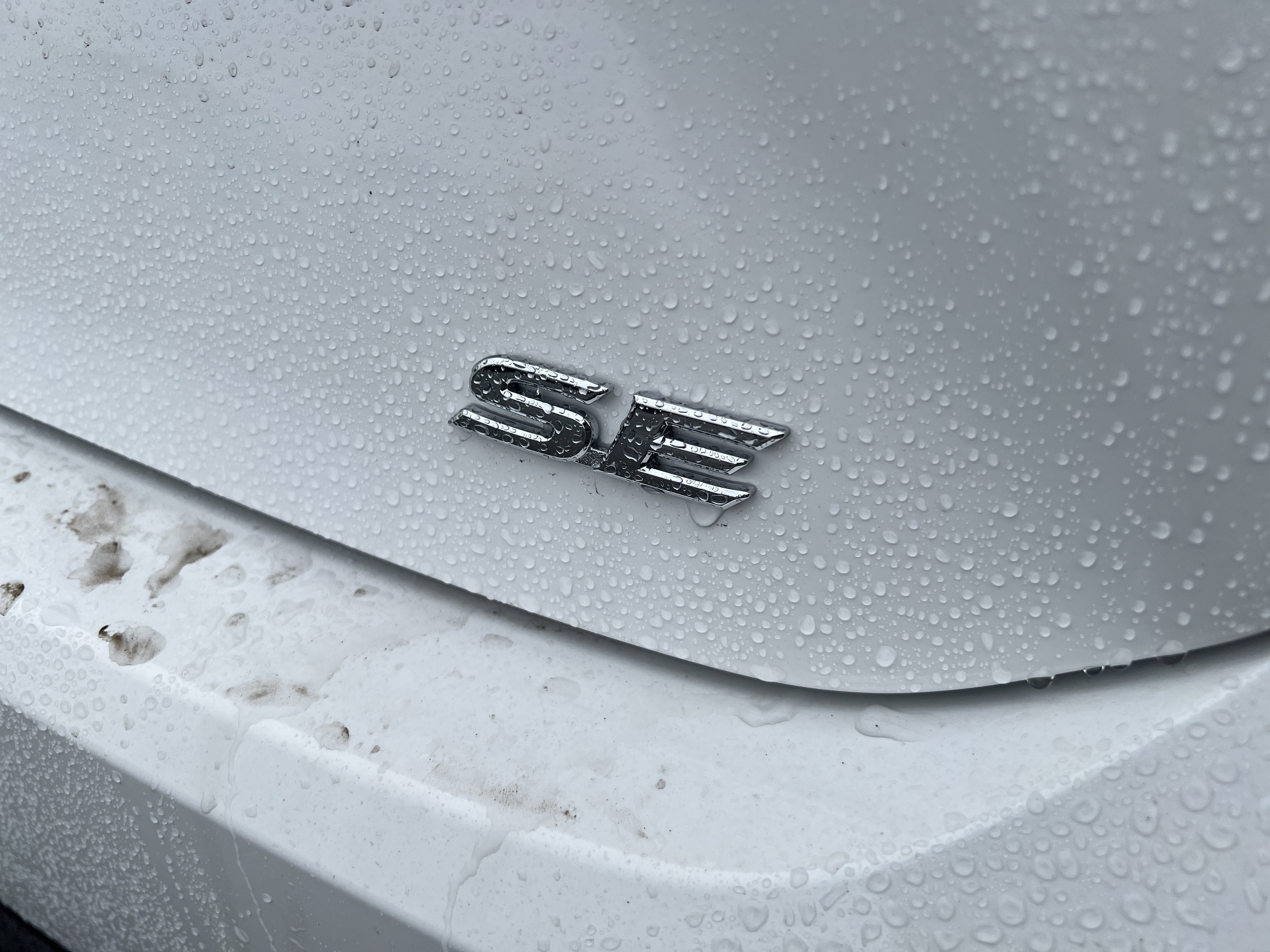 New 2026 Toyota Camry SE image 8