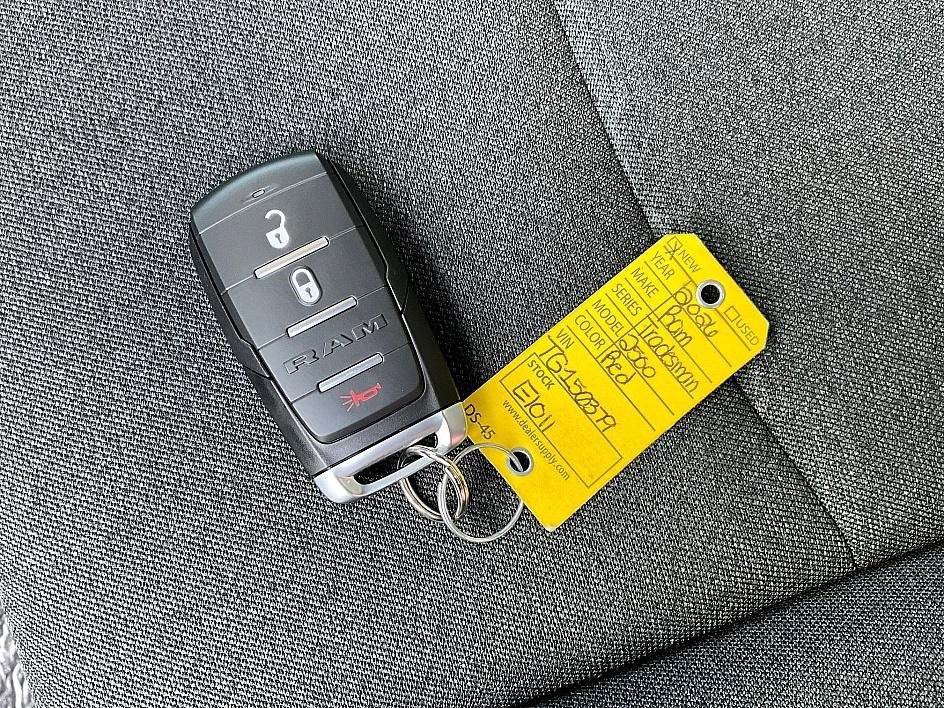 New 2026 RAM 2500 Tradesman w/ Power Wagon Package image 34