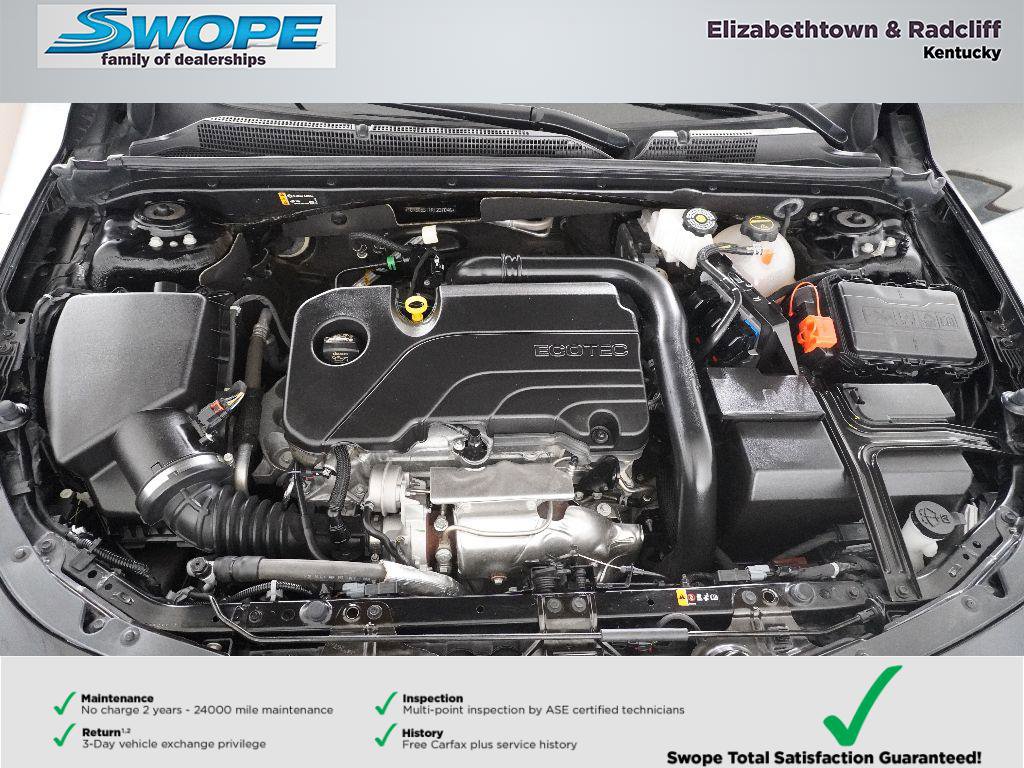 Used 2024 Chevrolet Malibu LT image 36