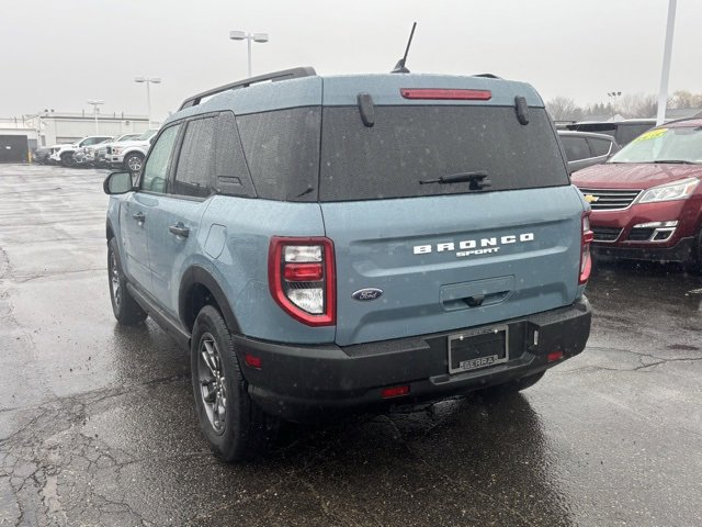 Used 2023 Ford Bronco Sport Big Bend image 7