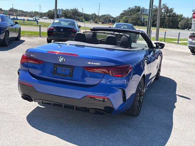 Used 2026 BMW 440i xDrive Convertible w/ Premium Package AWD/4WD image 5