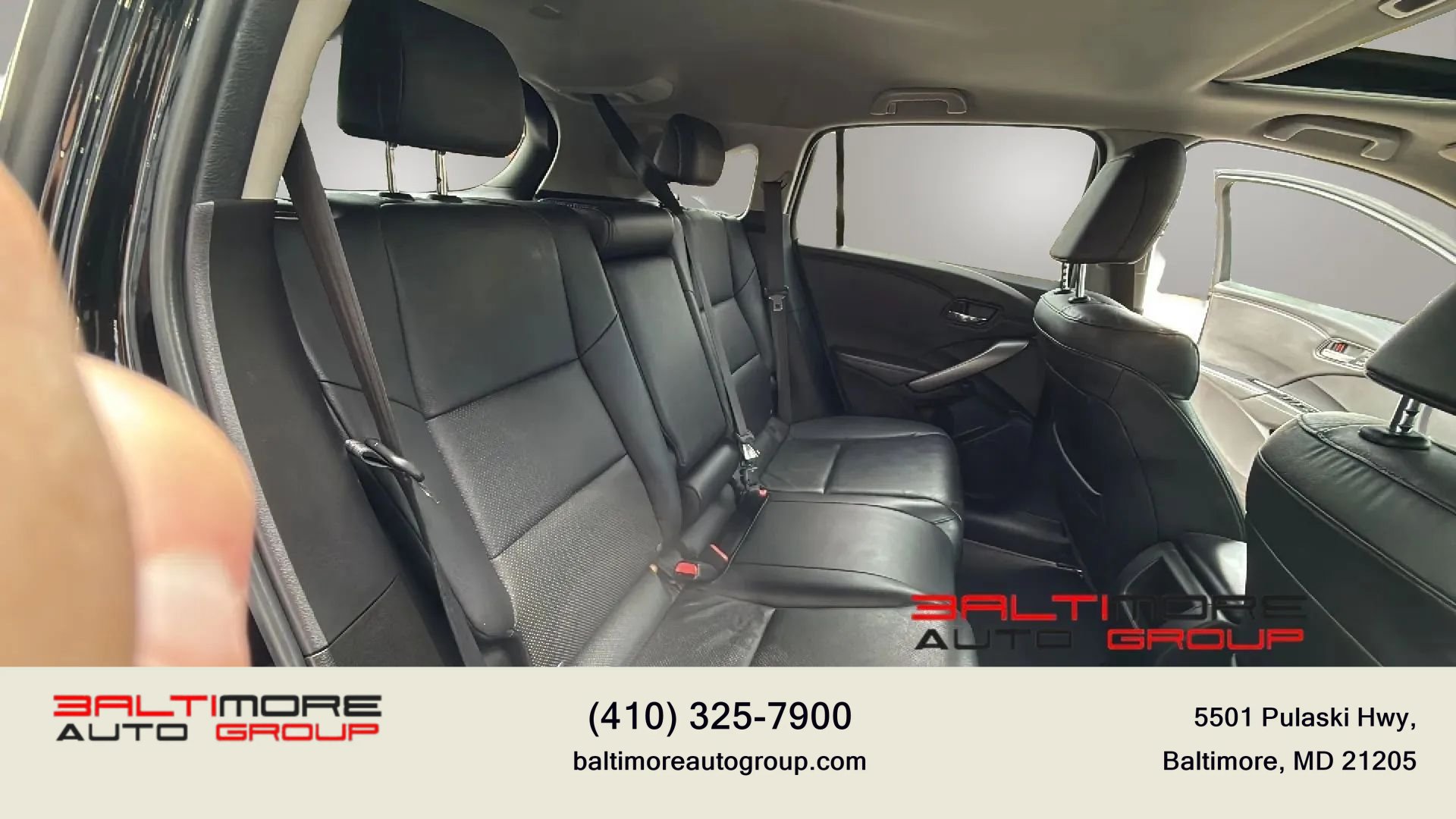 Used 2013 Acura RDX AWD w/ Technology Package image 25
