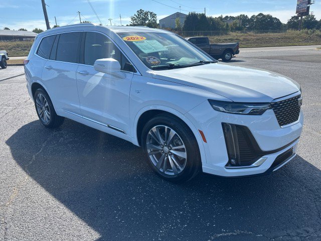 Used 2022 Cadillac XT6 Premium Luxury