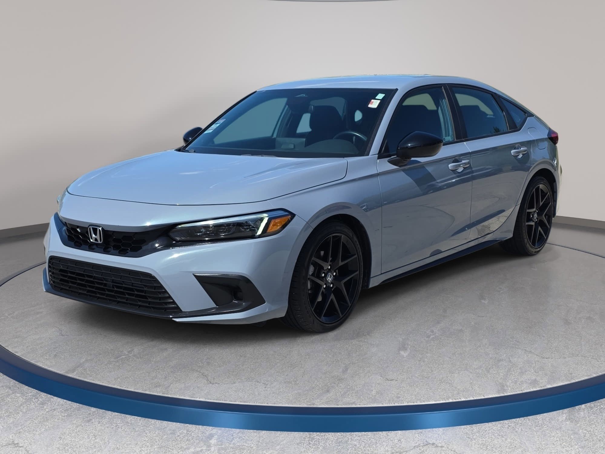 Used 2022 Honda Civic Sport image 34