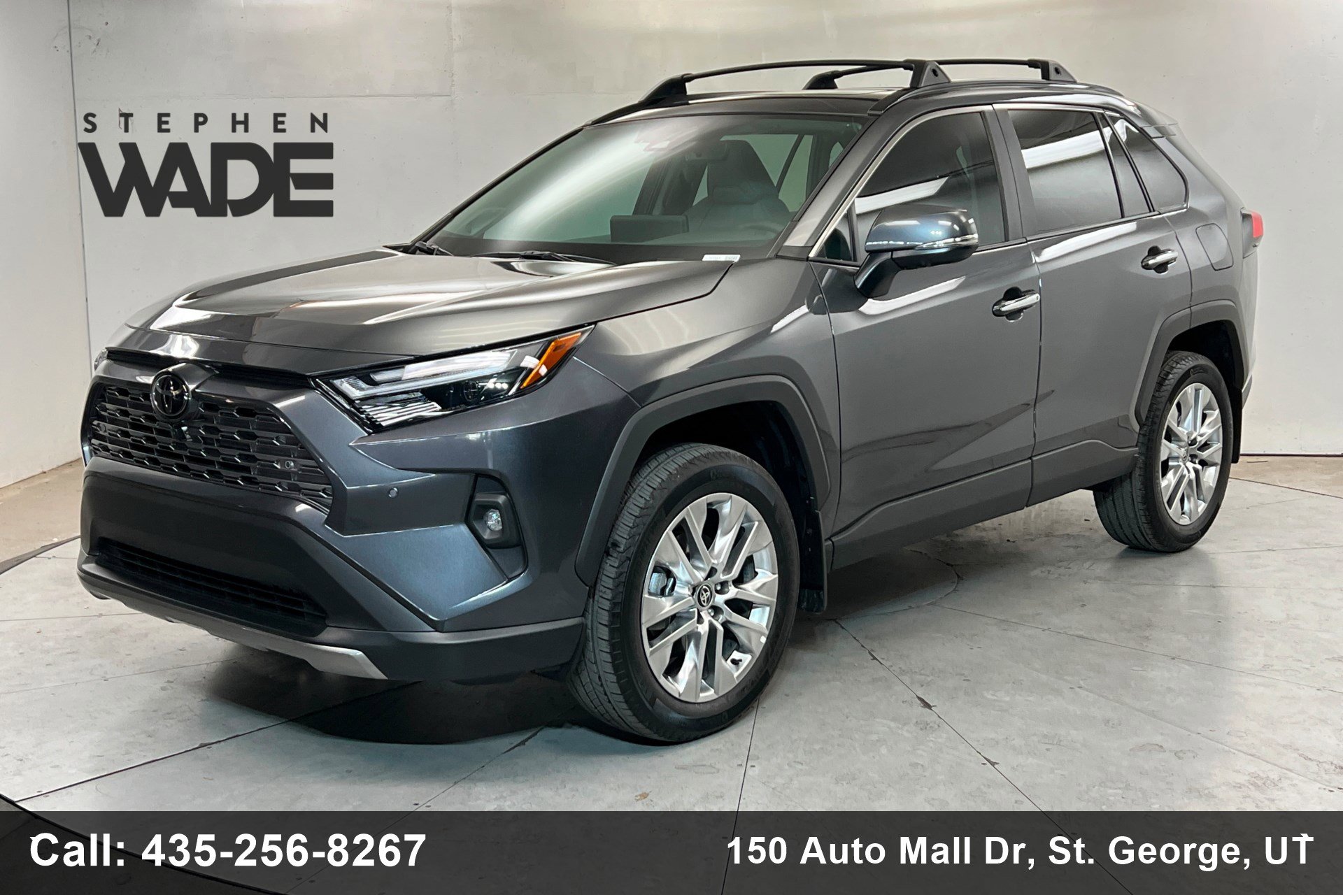 Used 2025 Toyota RAV4 Limited w/ Advanced Technology Package