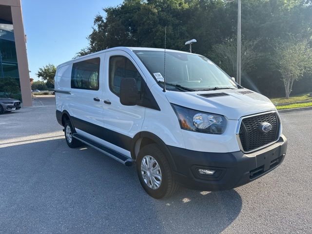 Used 2025 Ford Transit 250 Low Roof w/ Exterior Upgrade Package RWD image 10