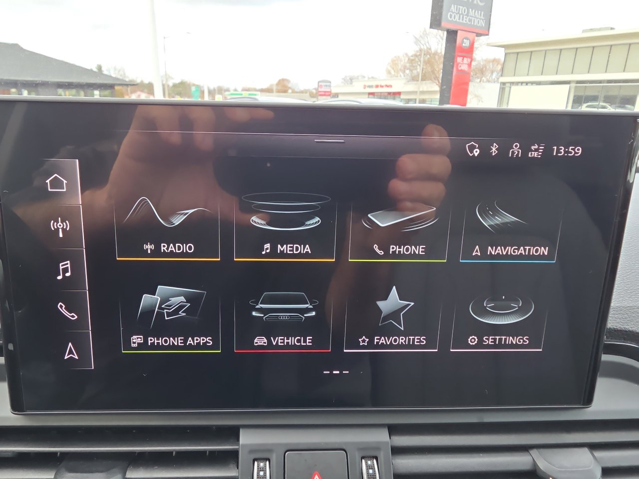 Used 2021 Audi Q5 e Premium Plus w/ Premium Plus Package image 88