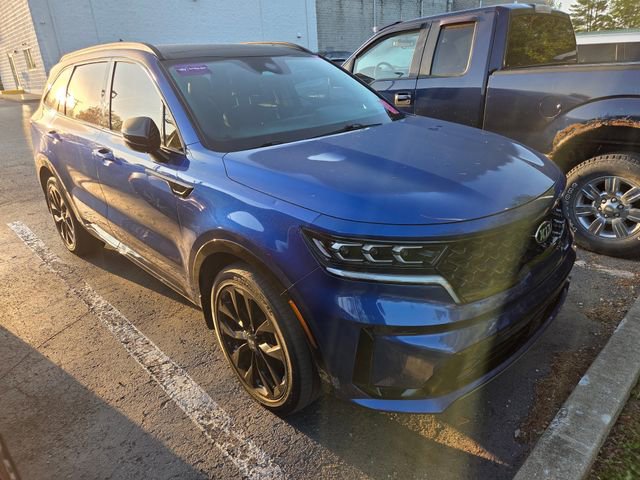 Used 2021 Kia Sorento SX FWD image 3