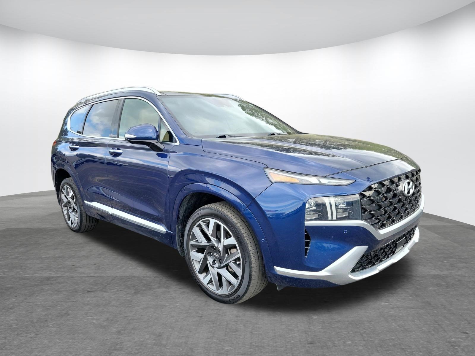 Used 2023 Hyundai Santa Fe Calligraphy w/ Cargo Package image 24